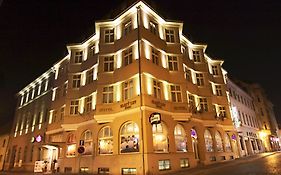 Hotel Zlaty Lev Zatec